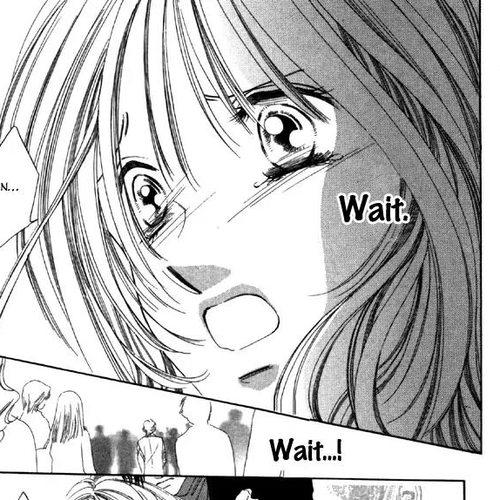 Tsumi ni Nureta Futari Chapter 29 cover