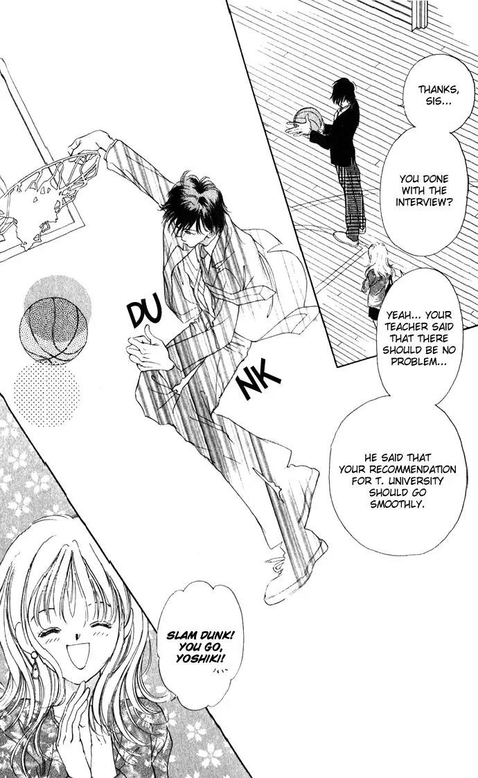 Tsumi ni Nureta Futari Chapter 3 page 18 - Chapter 3