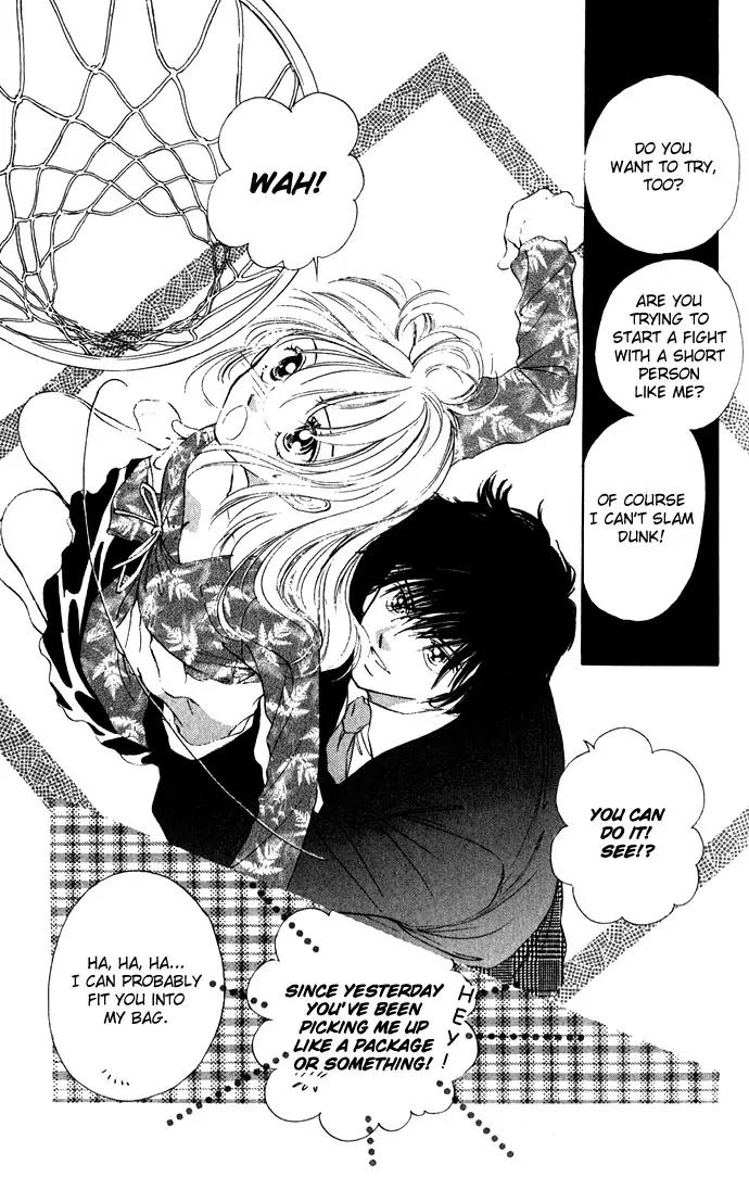 Tsumi ni Nureta Futari Chapter 3 page 19 - Chapter 3