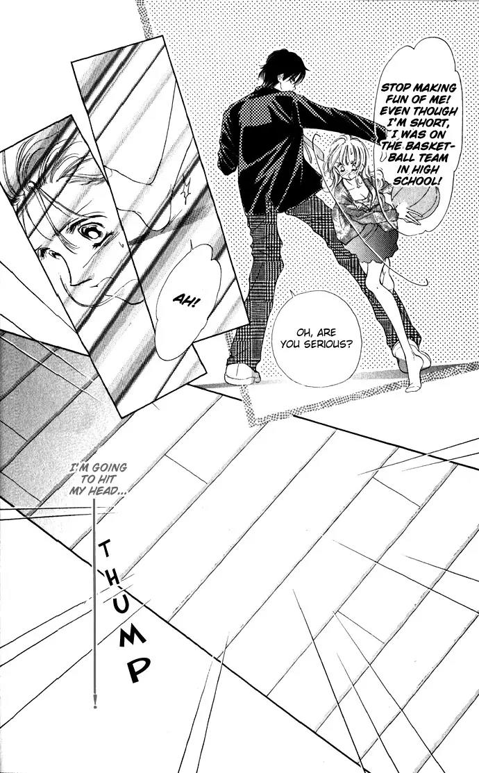 Tsumi ni Nureta Futari Chapter 3 page 20 - Chapter 3