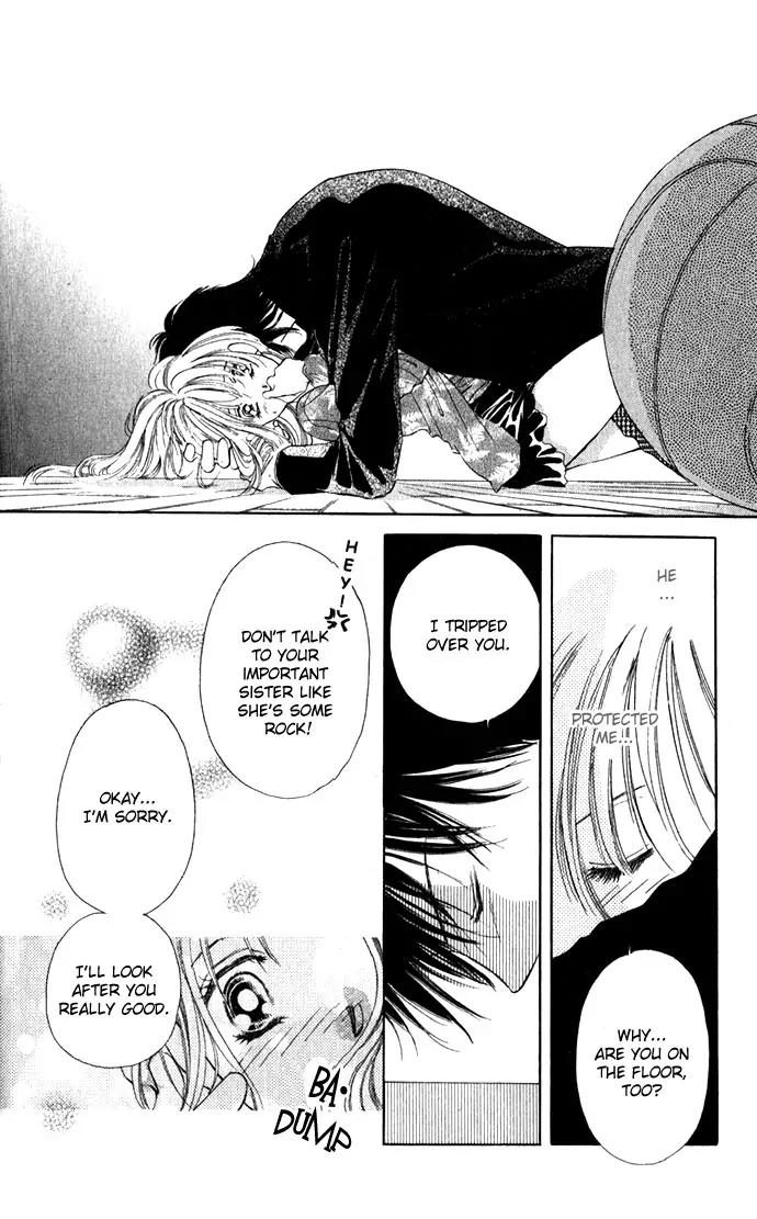 Tsumi ni Nureta Futari Chapter 3 page 22 - Chapter 3