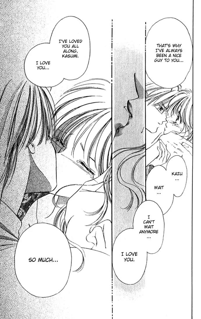 Tsumi ni Nureta Futari Chapter 3 page 35 - Chapter 3
