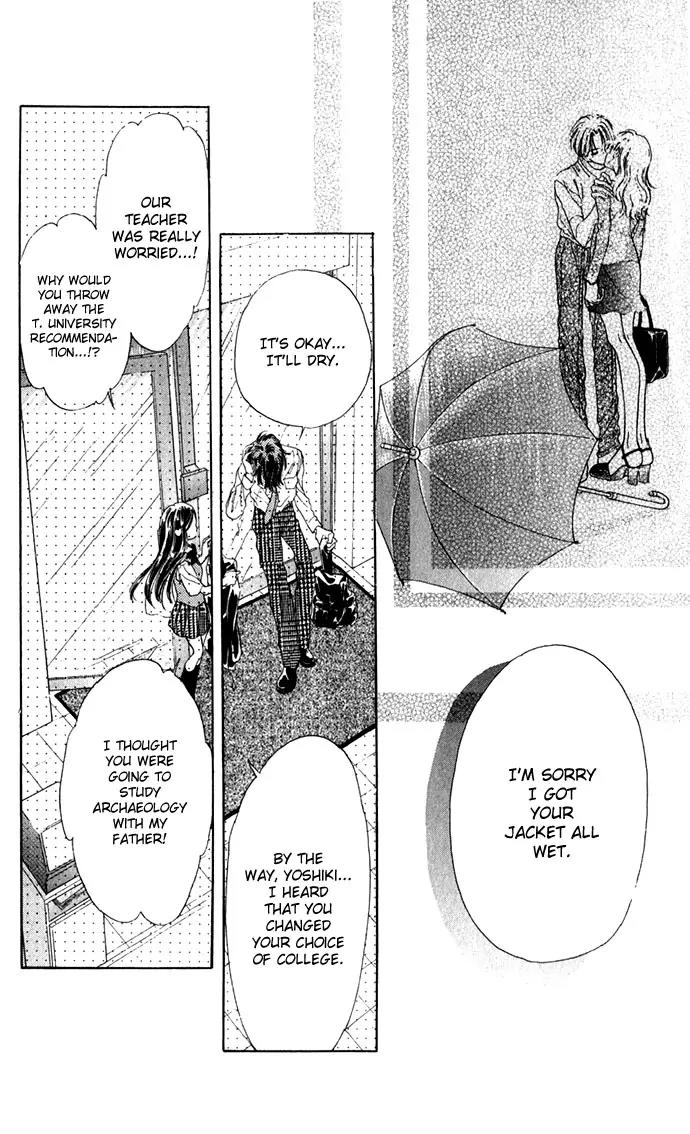 Tsumi ni Nureta Futari Chapter 3 page 36 - Chapter 3