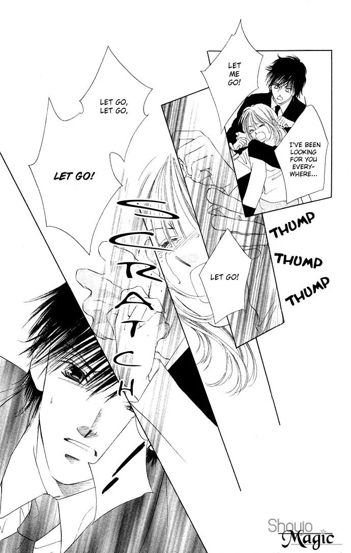Tsumi ni Nureta Futari Chapter 30 page 38 - Chapter 30