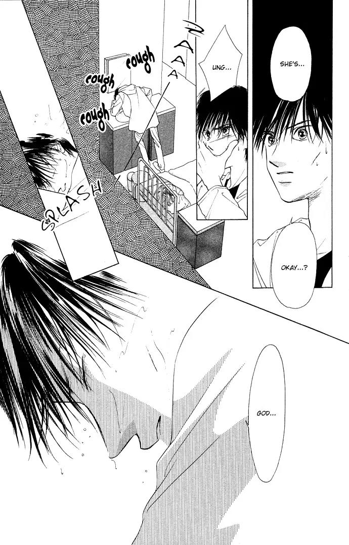 Tsumi ni Nureta Futari Chapter 31 page 11 - Chapter 31