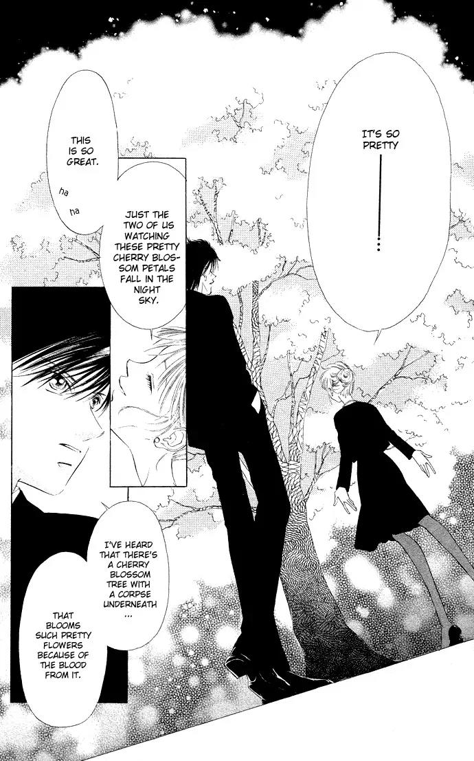Tsumi ni Nureta Futari Chapter 31 page 30 - Chapter 31
