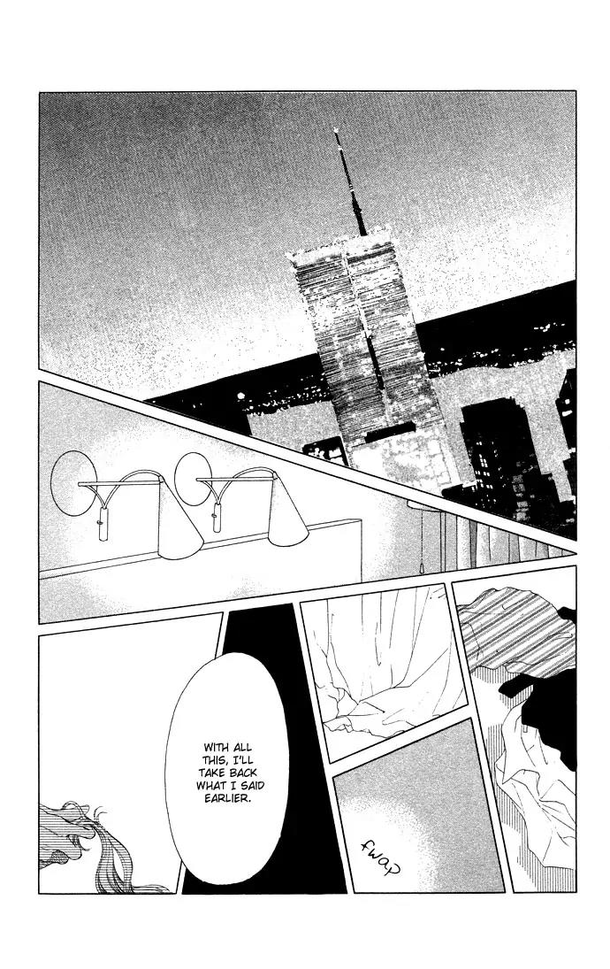 Tsumi ni Nureta Futari Chapter 32 page 39 - Chapter 32