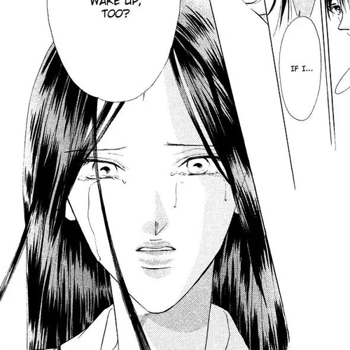 Tsumi ni Nureta Futari Chapter 32 cover