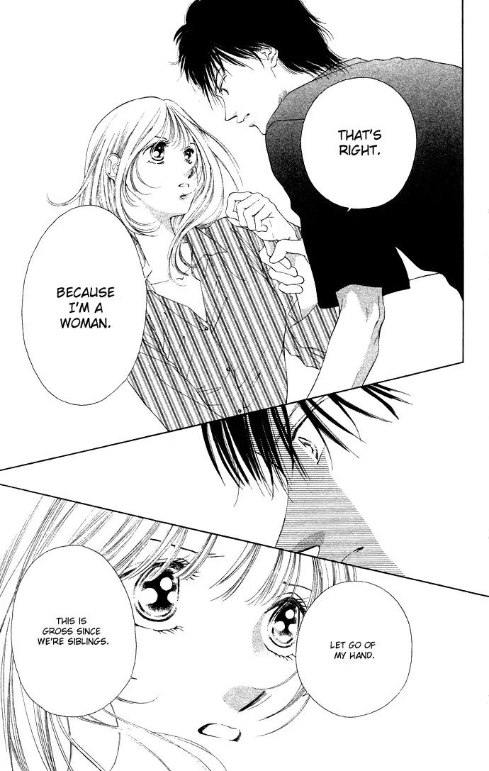 Tsumi ni Nureta Futari Chapter 33 page 35 - Chapter 33