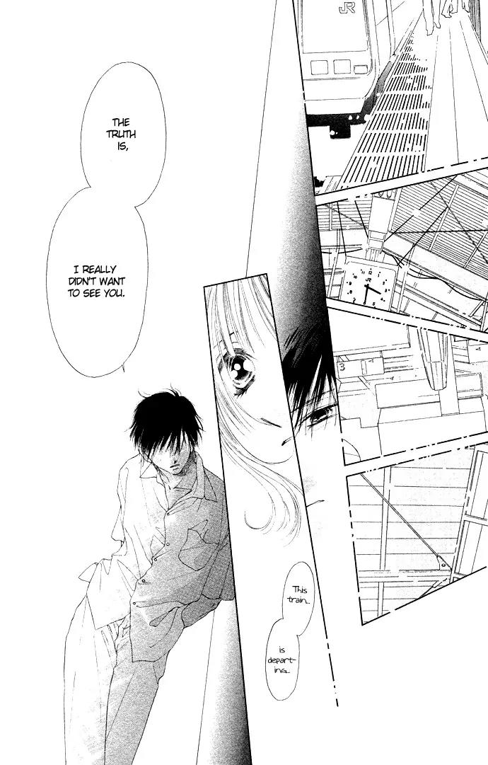 Tsumi ni Nureta Futari Chapter 34 page 35 - Chapter 34