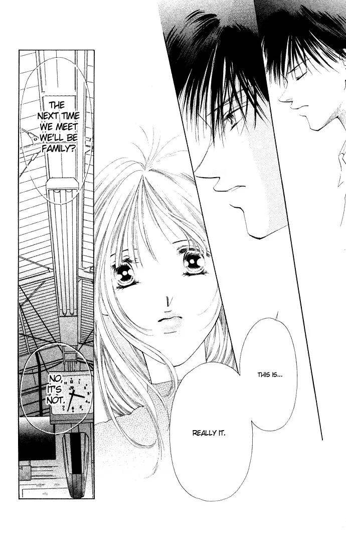 Tsumi ni Nureta Futari Chapter 34 page 37 - Chapter 34