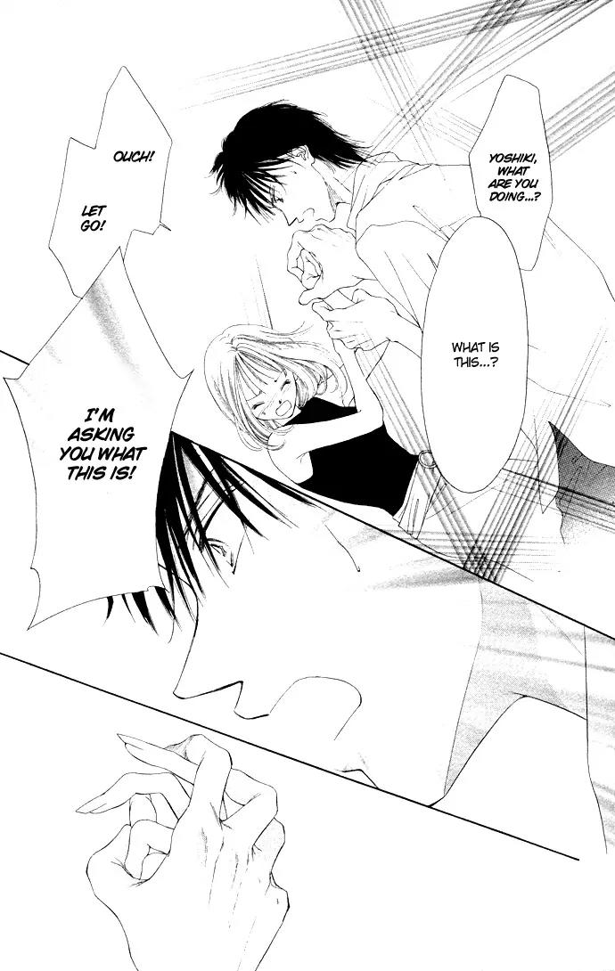 Tsumi ni Nureta Futari Chapter 34 page 40 - Chapter 34