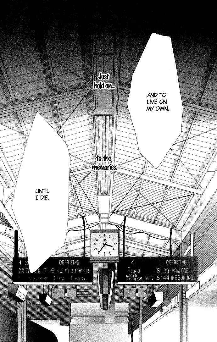 Tsumi ni Nureta Futari Chapter 34 page 46 - Chapter 34
