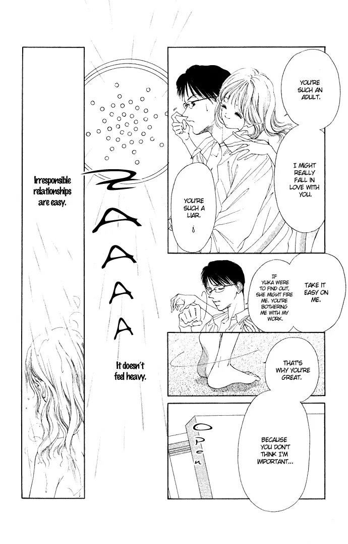 Tsumi ni Nureta Futari Chapter 34 page 9 - Chapter 34