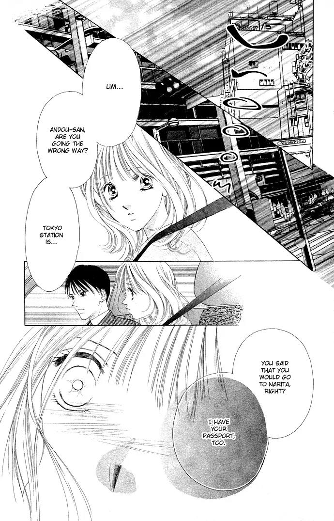 Tsumi ni Nureta Futari Chapter 35 page 40 - Chapter 35