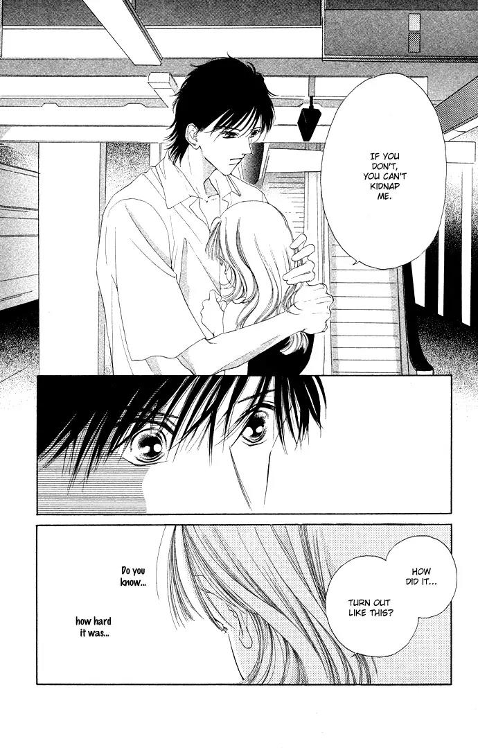 Tsumi ni Nureta Futari Chapter 35 page 8 - Chapter 35