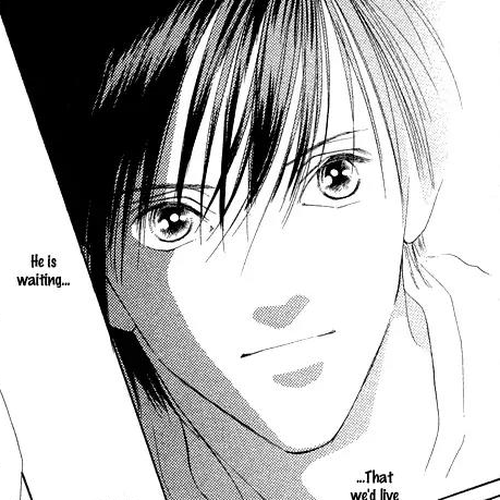Tsumi ni Nureta Futari Chapter 35 cover