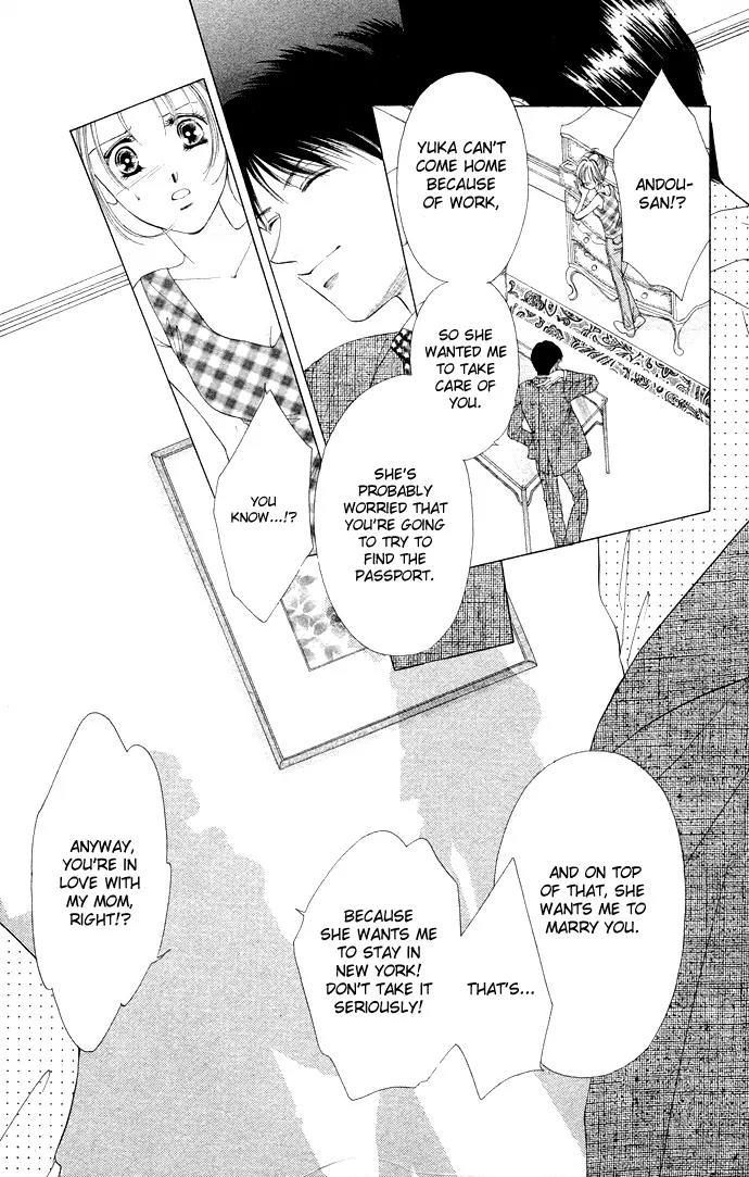 Tsumi ni Nureta Futari Chapter 36 page 28 - Chapter 36
