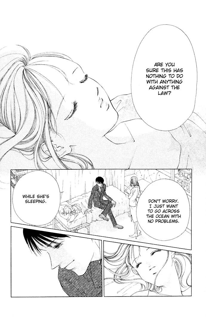 Tsumi ni Nureta Futari Chapter 36 page 3 - Chapter 36