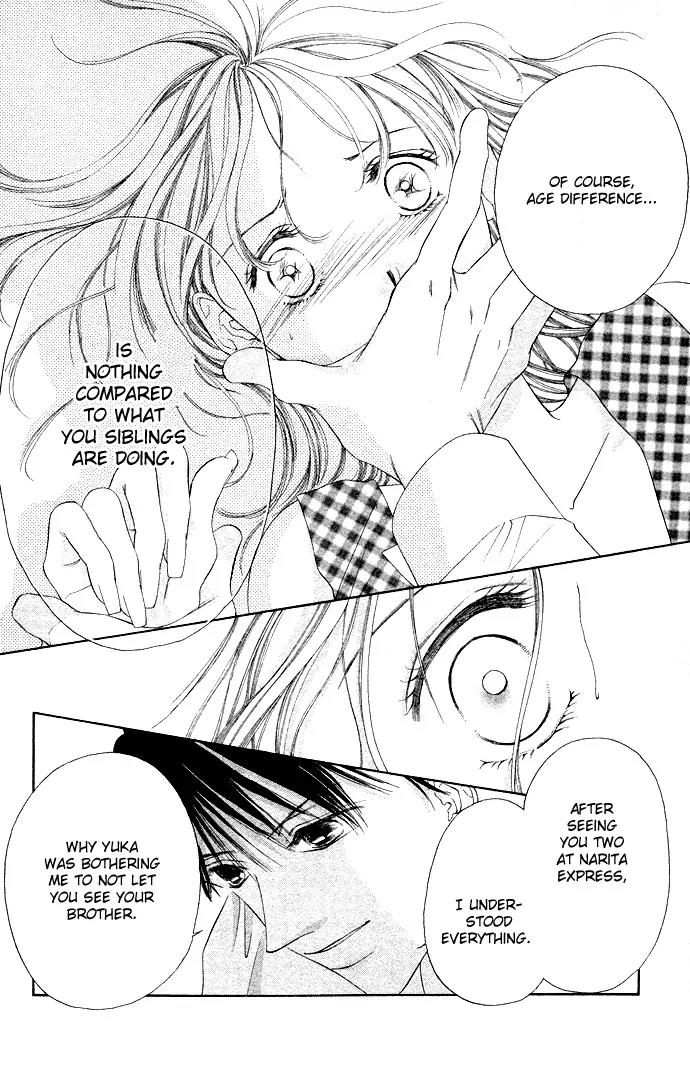 Tsumi ni Nureta Futari Chapter 36 page 31 - Chapter 36