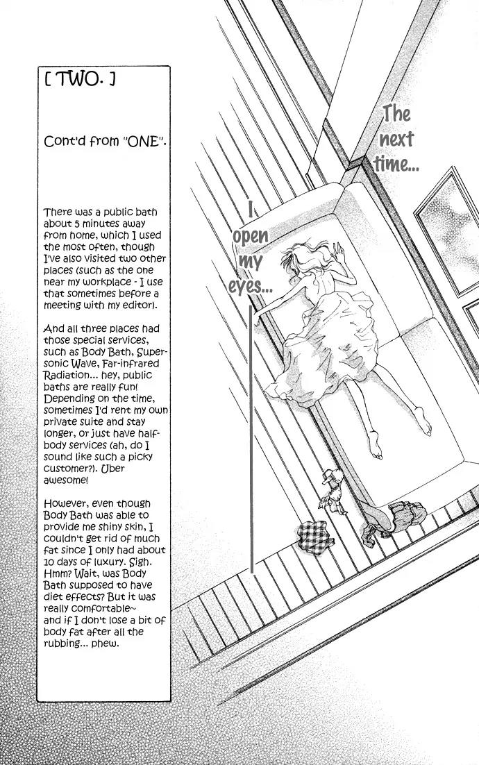 Tsumi ni Nureta Futari Chapter 36 page 34 - Chapter 36