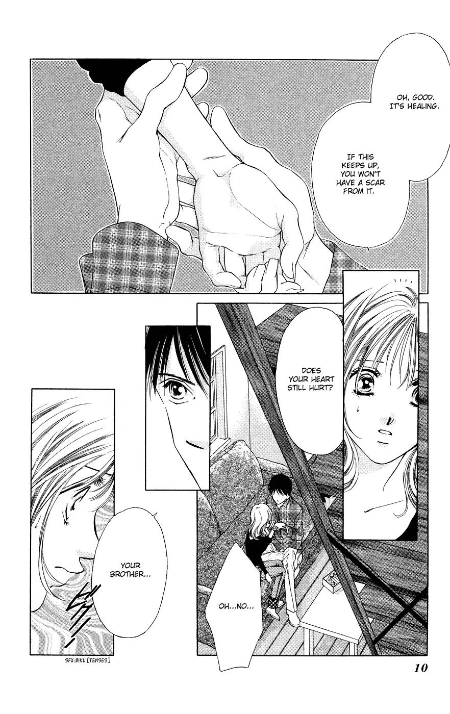 Tsumi ni Nureta Futari Chapter 38 page 10 - Chapter 38
