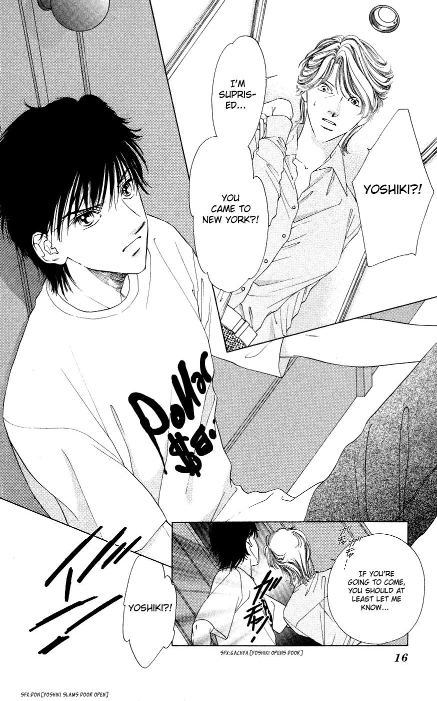 Tsumi ni Nureta Futari Chapter 38 page 16 - Chapter 38