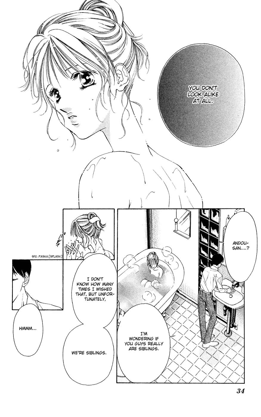 Tsumi ni Nureta Futari Chapter 38 page 34 - Chapter 38