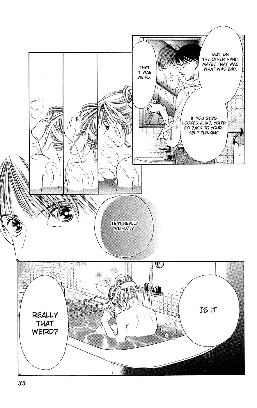 Tsumi ni Nureta Futari Chapter 38 page 35 - Chapter 38