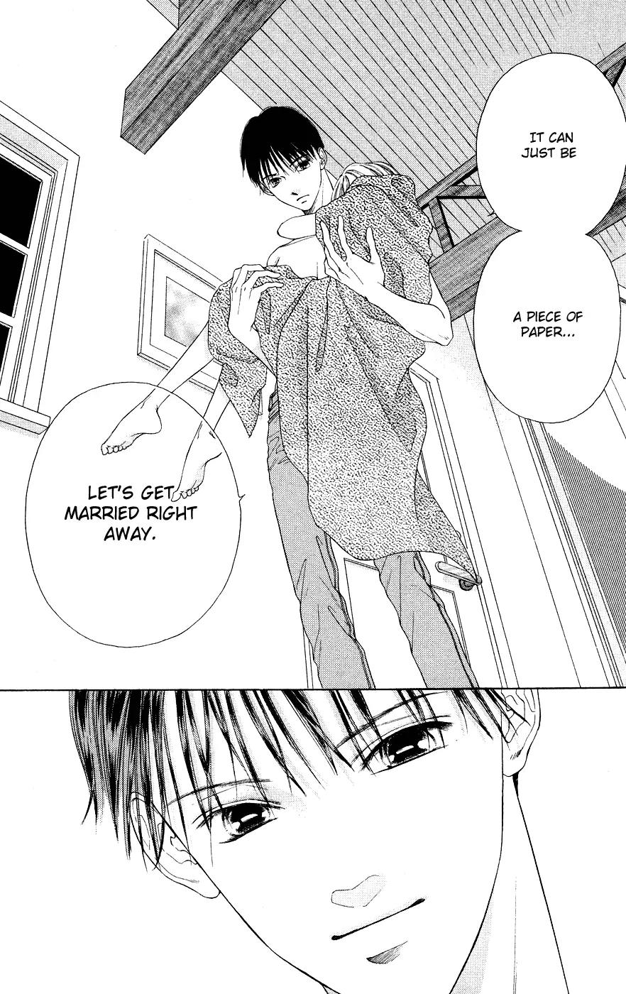 Tsumi ni Nureta Futari Chapter 38 page 60 - Chapter 38