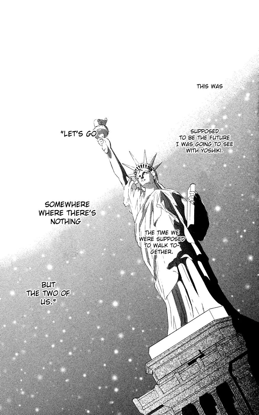 Tsumi ni Nureta Futari Chapter 38 page 61 - Chapter 38