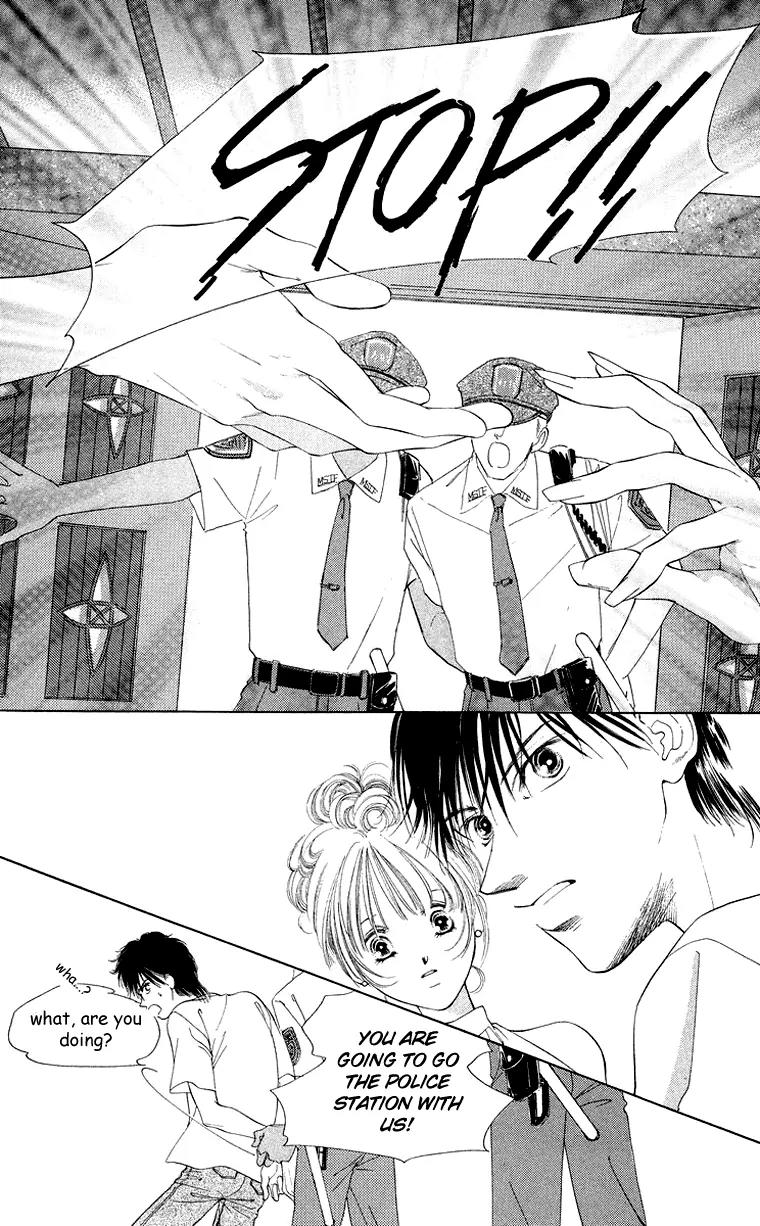 Tsumi ni Nureta Futari Chapter 39 page 25 - Chapter 39