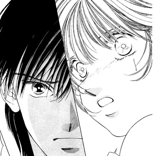 Tsumi ni Nureta Futari Chapter 39 cover