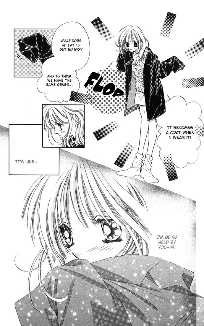 Tsumi ni Nureta Futari Chapter 4 page 10 - Chapter 4
