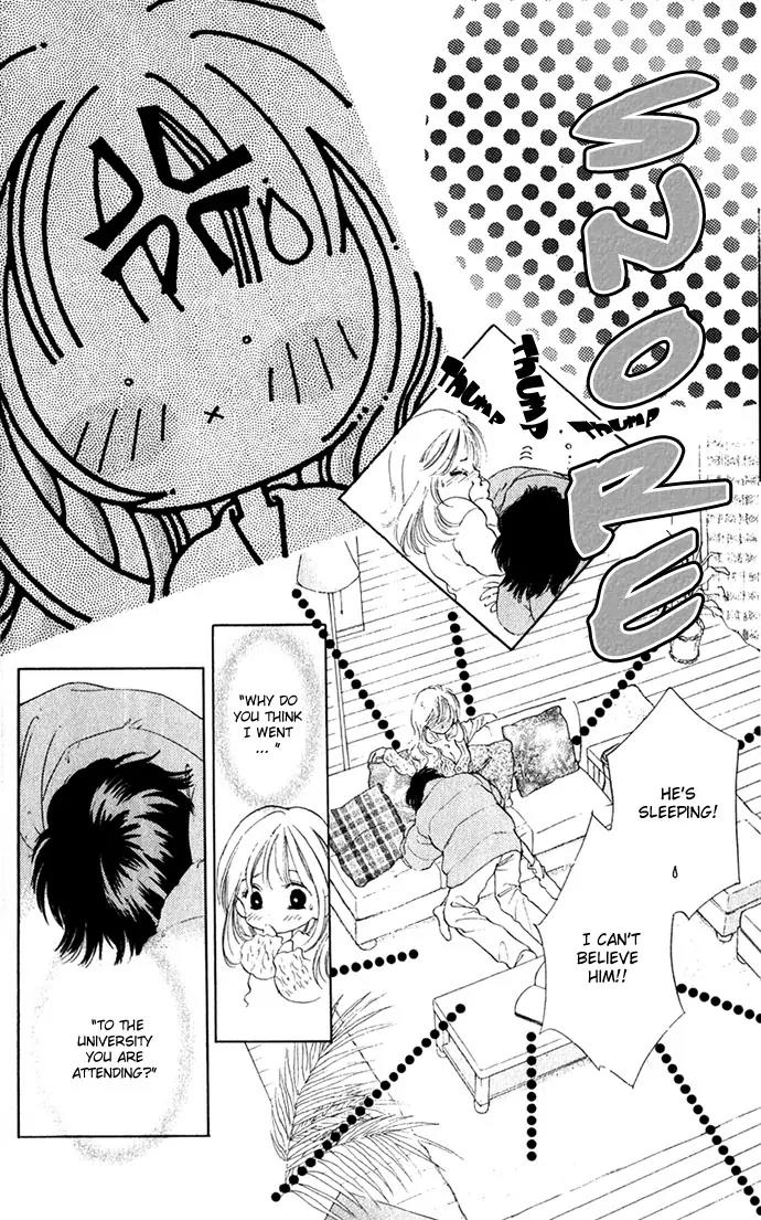 Tsumi ni Nureta Futari Chapter 4 page 15 - Chapter 4