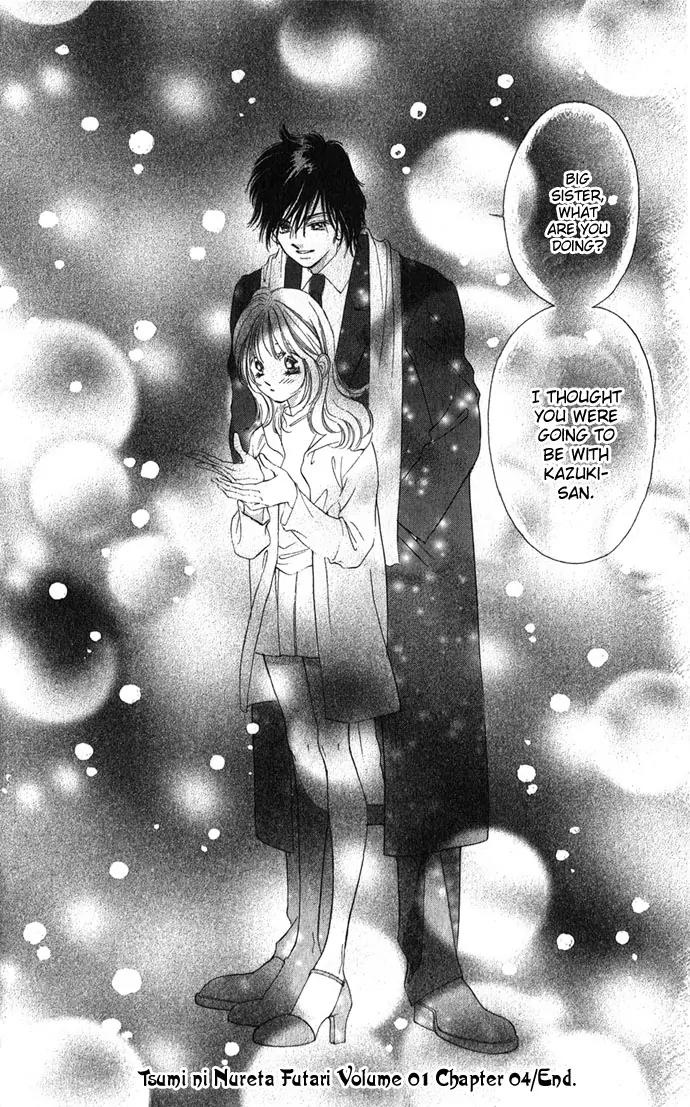 Tsumi ni Nureta Futari Chapter 4 page 32 - Chapter 4