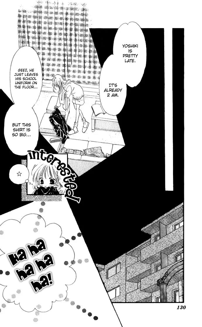 Tsumi ni Nureta Futari Chapter 4 page 9 - Chapter 4