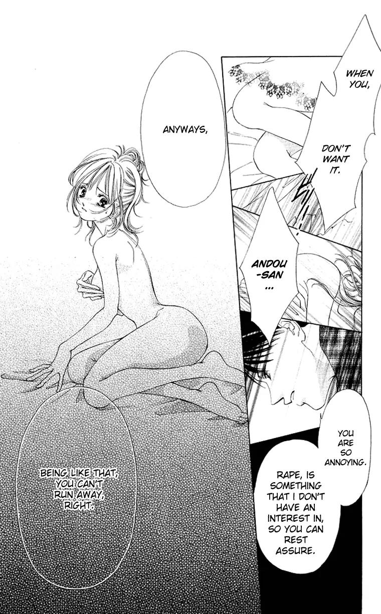 Tsumi ni Nureta Futari Chapter 40 page 15 - Chapter 40