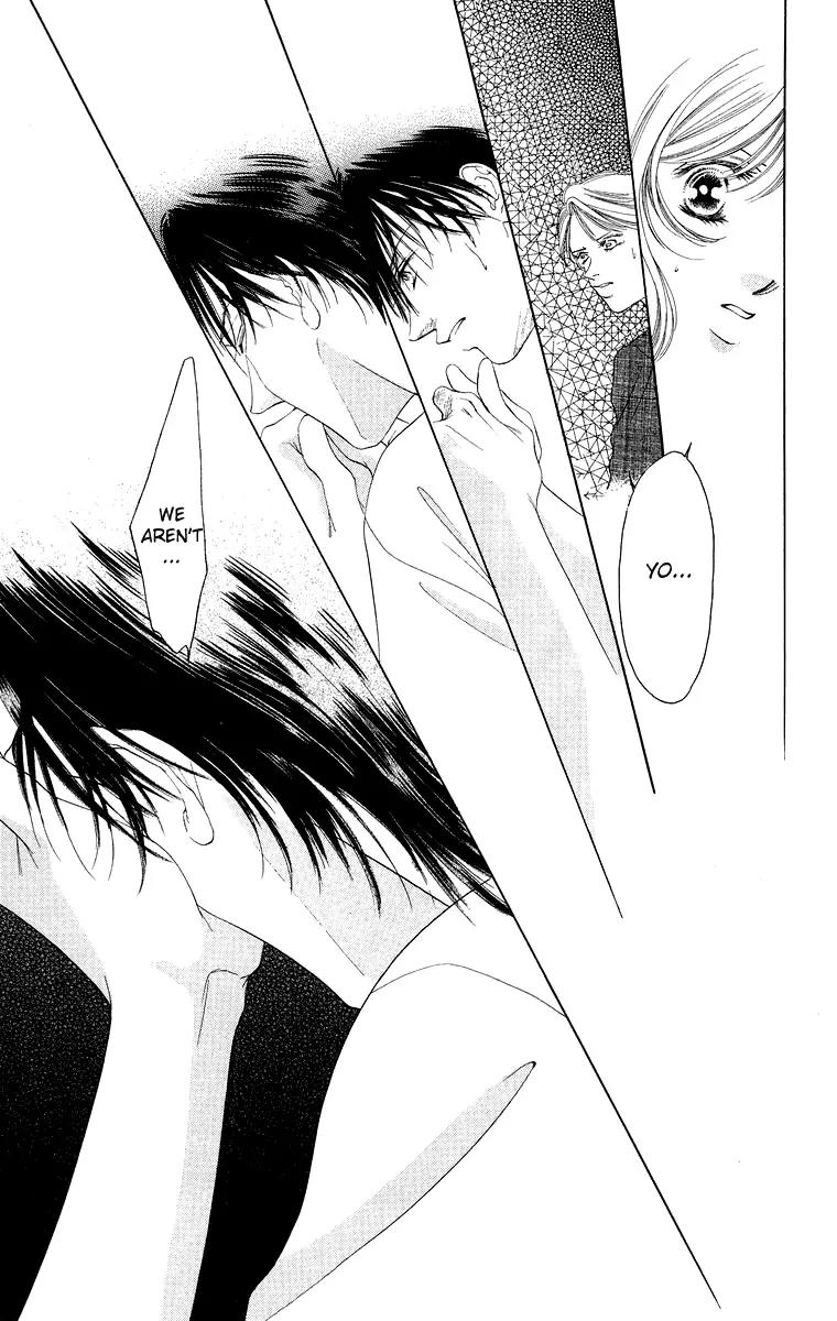 Tsumi ni Nureta Futari Chapter 40 page 25 - Chapter 40