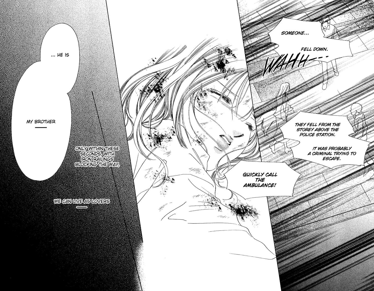 Tsumi ni Nureta Futari Chapter 41 page 2 - Chapter 41