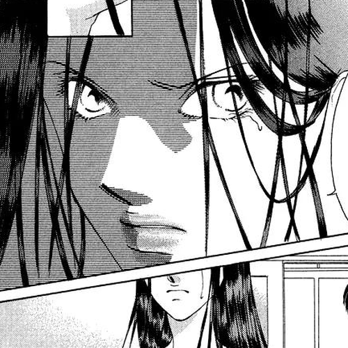 Tsumi ni Nureta Futari Chapter 41 cover
