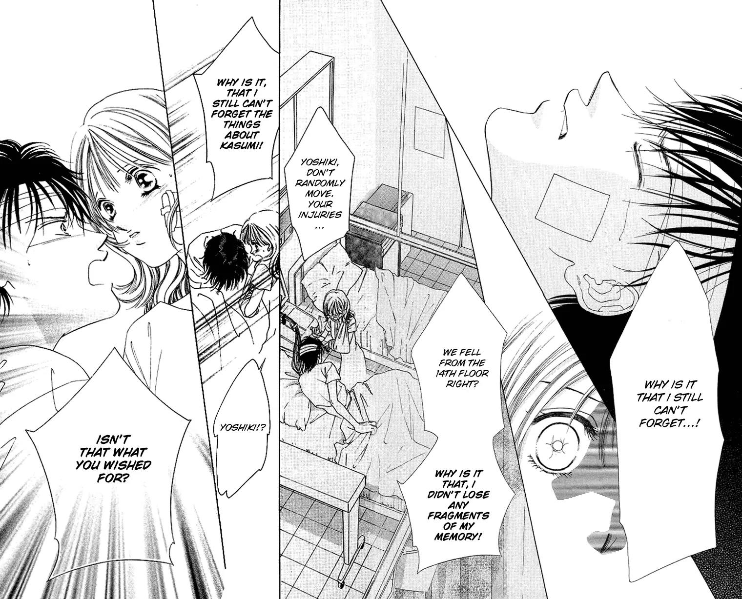 Tsumi ni Nureta Futari Chapter 42 page 21 - Chapter 42
