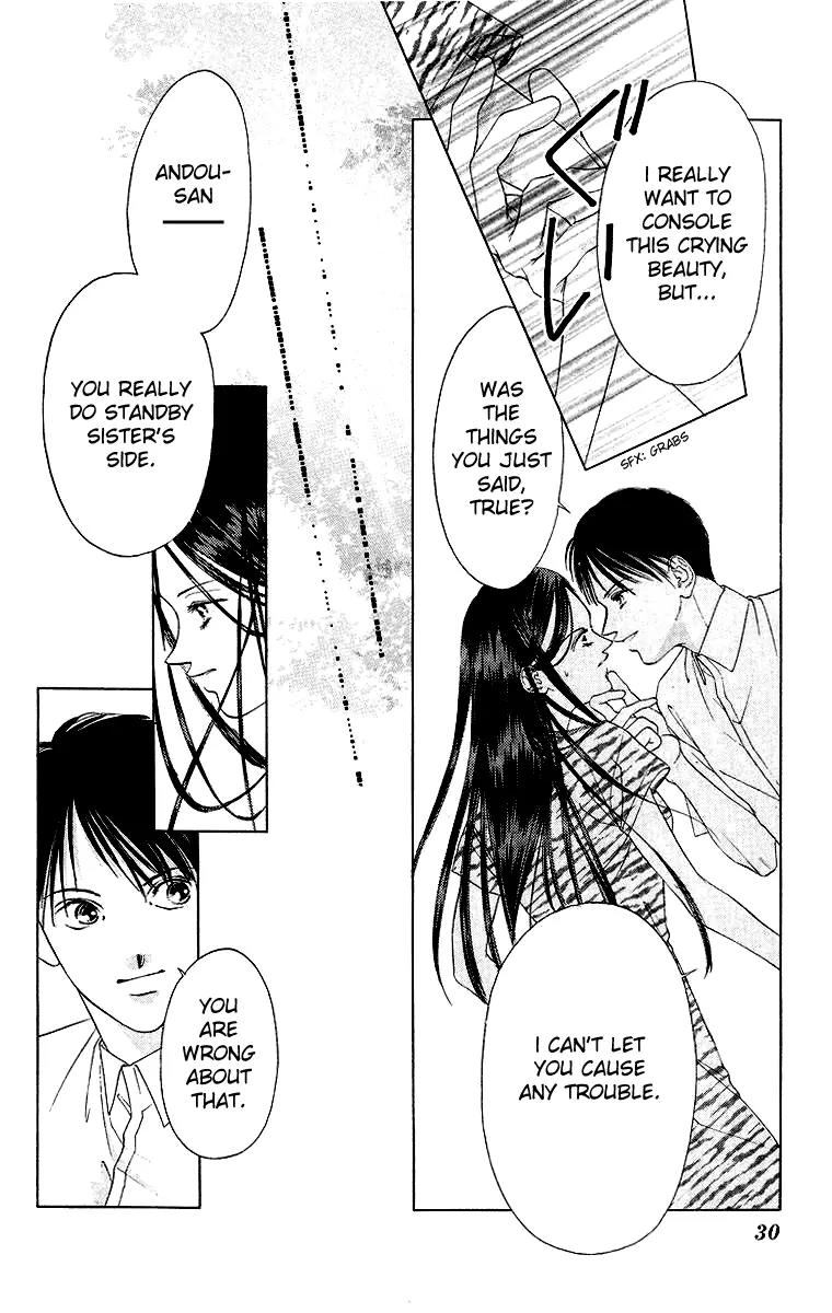 Tsumi ni Nureta Futari Chapter 42 page 30 - Chapter 42