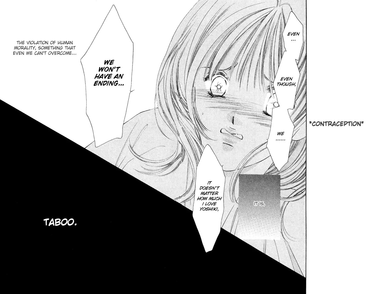 Tsumi ni Nureta Futari Chapter 43 page 35 - Chapter 43
