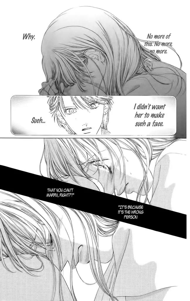 Tsumi ni Nureta Futari Chapter 45 page 18 - Chapter 45