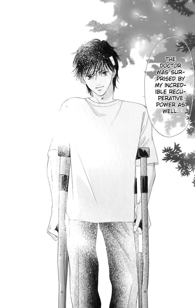 Tsumi ni Nureta Futari Chapter 45 page 21 - Chapter 45