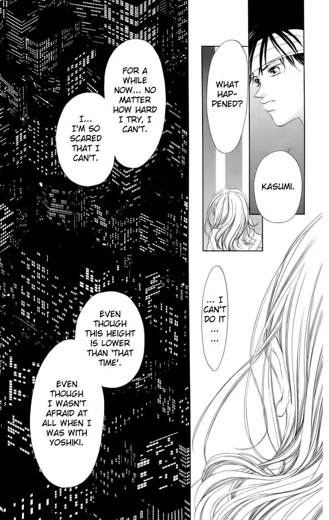 Tsumi ni Nureta Futari Chapter 45 page 36 - Chapter 45