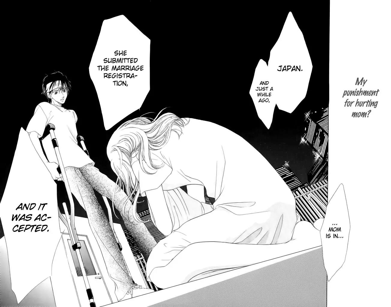 Tsumi ni Nureta Futari Chapter 45 page 39 - Chapter 45