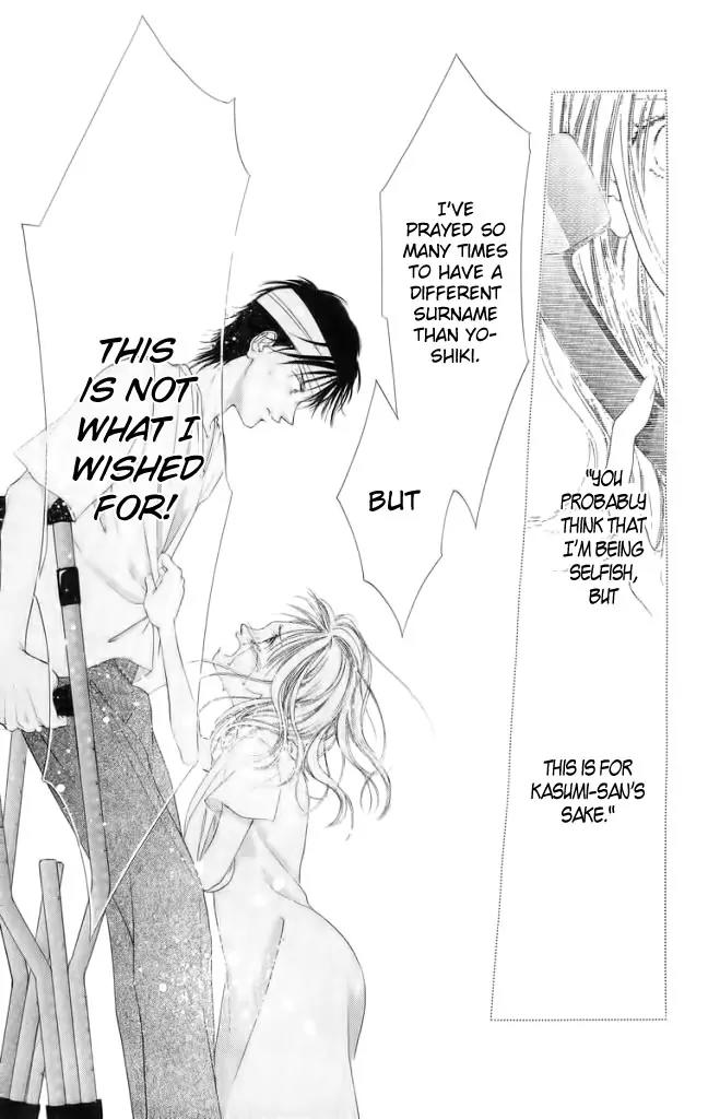 Tsumi ni Nureta Futari Chapter 45 page 41 - Chapter 45