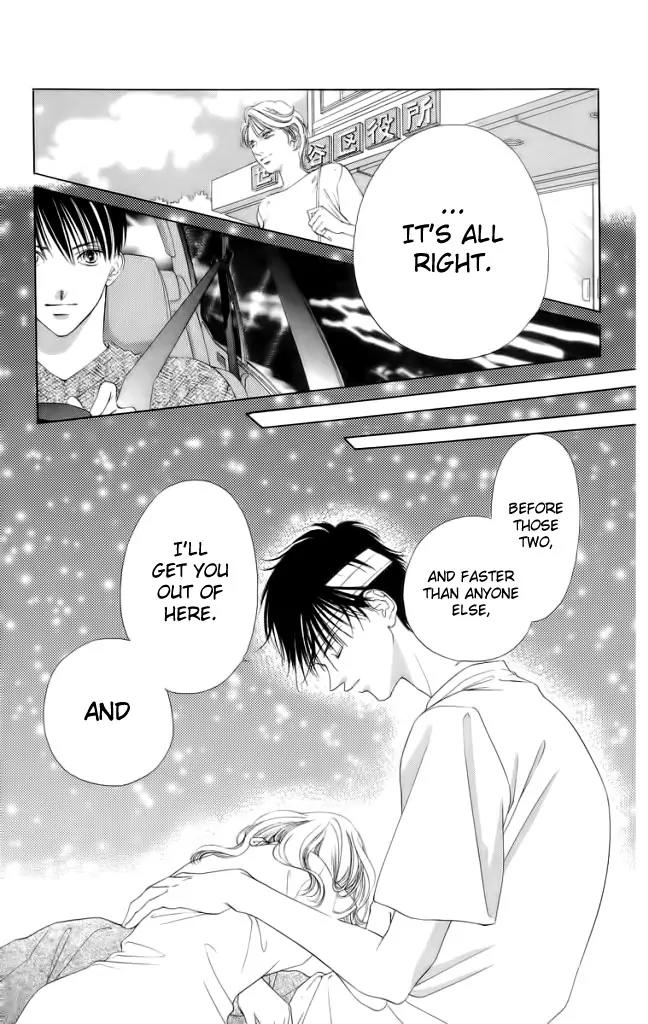 Tsumi ni Nureta Futari Chapter 45 page 43 - Chapter 45